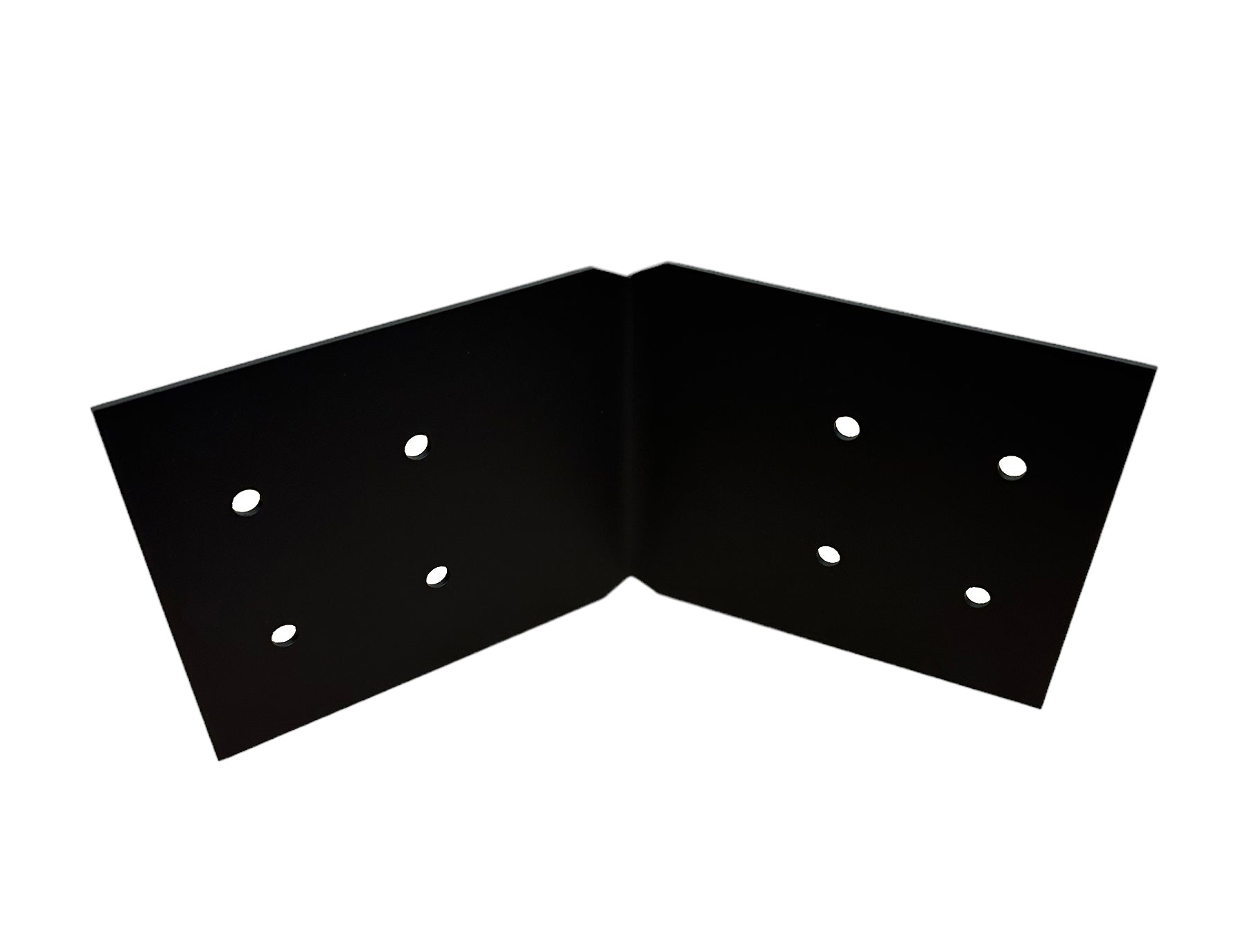 Hexagonal Angle Bracket Structural Design for 6x6 Post, 6x6 Pergola Bracket, Hexagon Angle Bracket