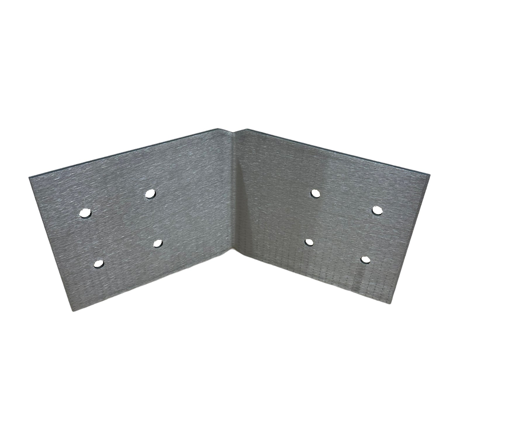 Octagonal Angle Bracket Structural Design for 6x6 Post, 6x6 Pergola Bracket, Octagon Angle Bracket