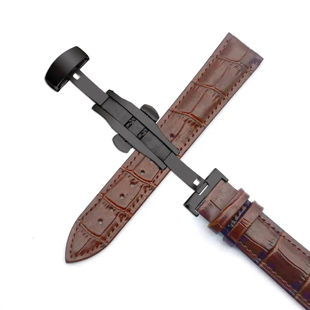 Huawei Leather Watch Strap - Premium Classic Design Band