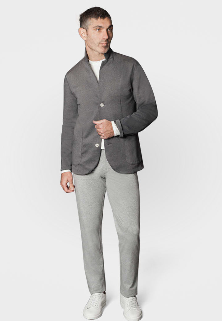High-Five Tech Pants - Heather Grey