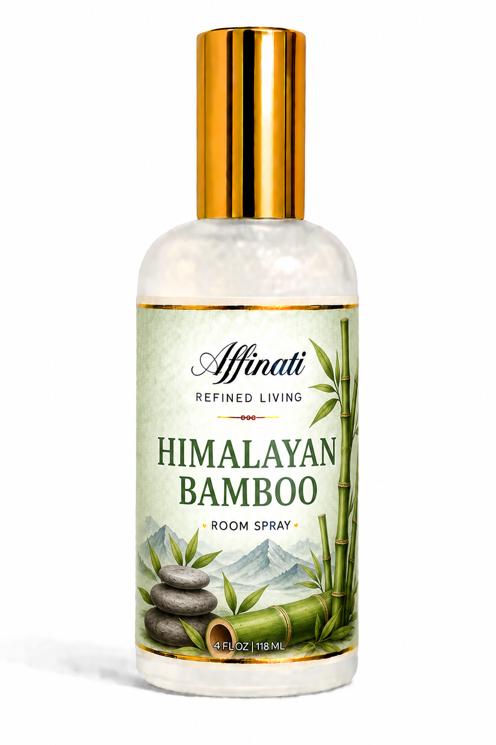 Himalayan Bamboo Room Spray