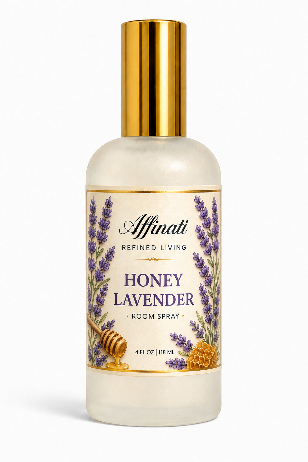 Honey Lavender Room Spray