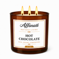 Hot Chocolate 3-Wick Candle
