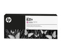 New, Pre-Owned - HP 831A Light Magenta 775ml Ink Cartridge, CZ687A