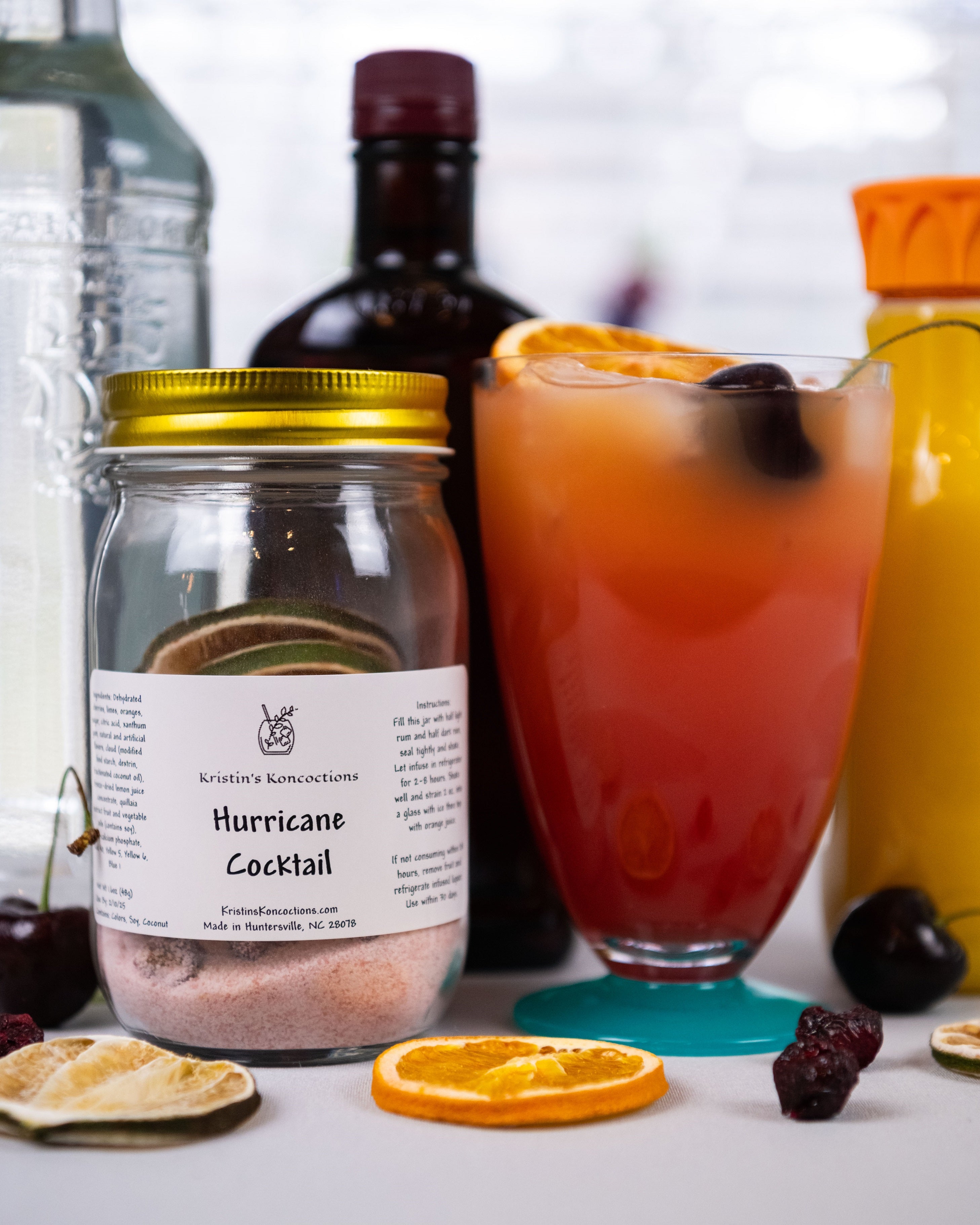 Valentine’s Day Cocktail Kit