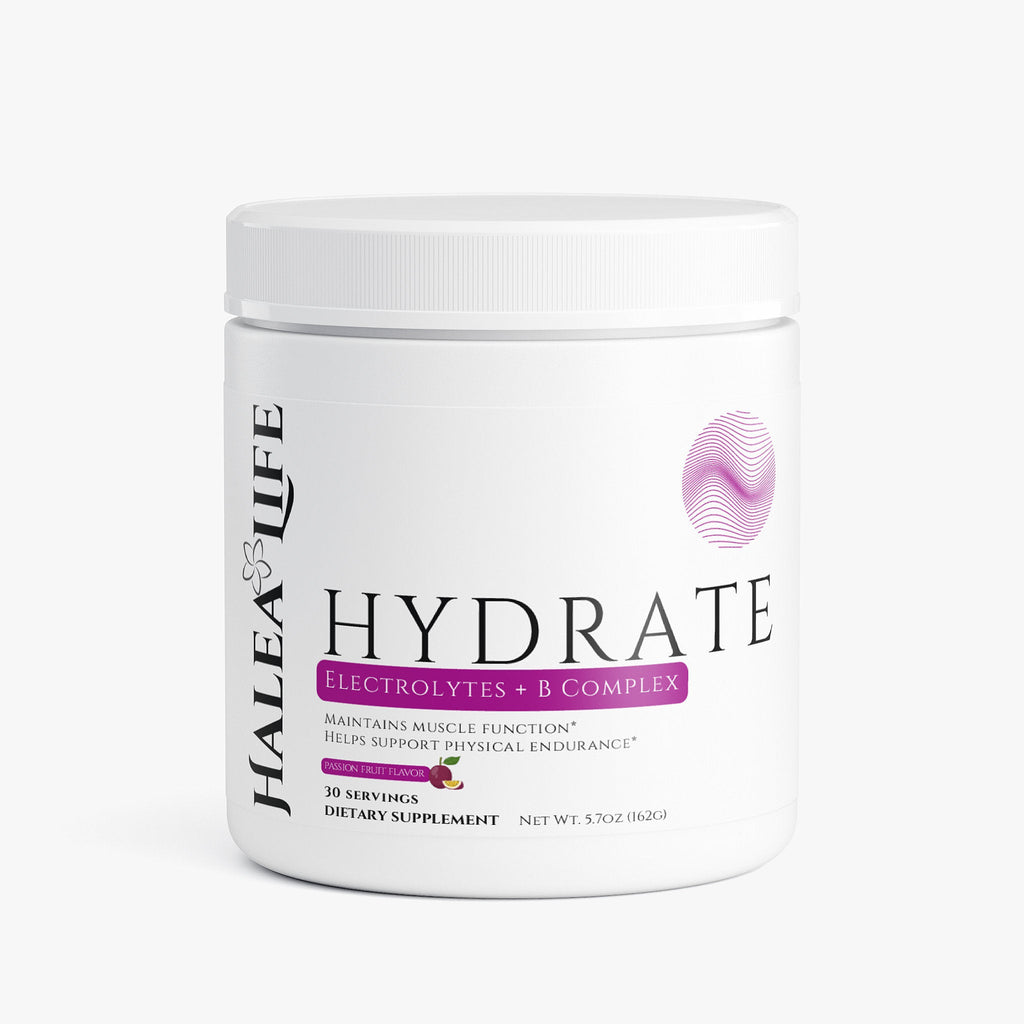 Hydration Electrolyte B-Complex Passion Fruit
