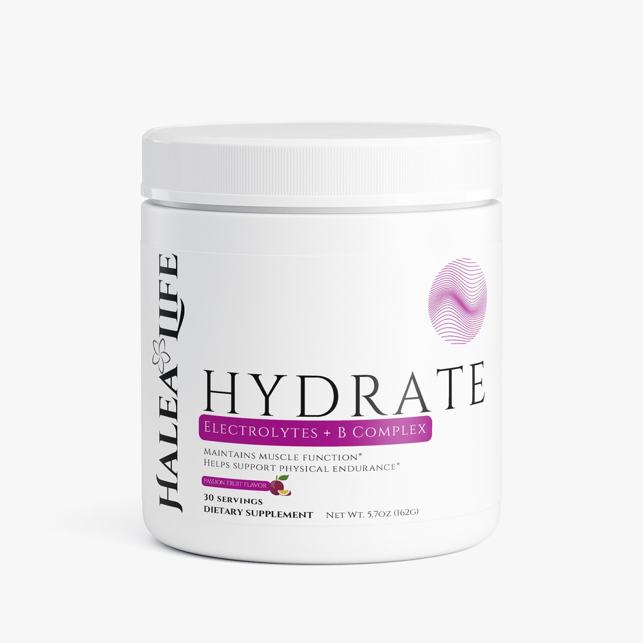 Hydration Electrolyte B-Complex Passion Fruit