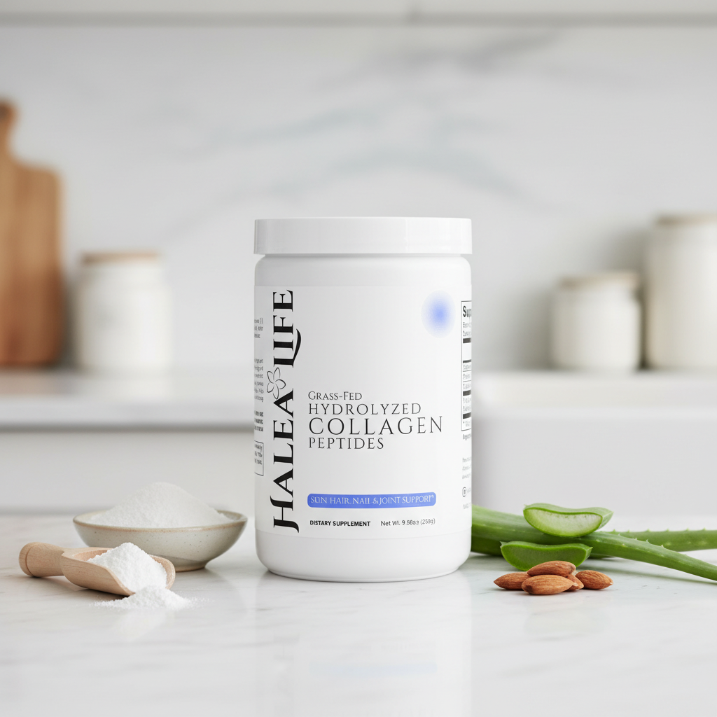Grass-Fed Hydrolyzed Collagen Powder