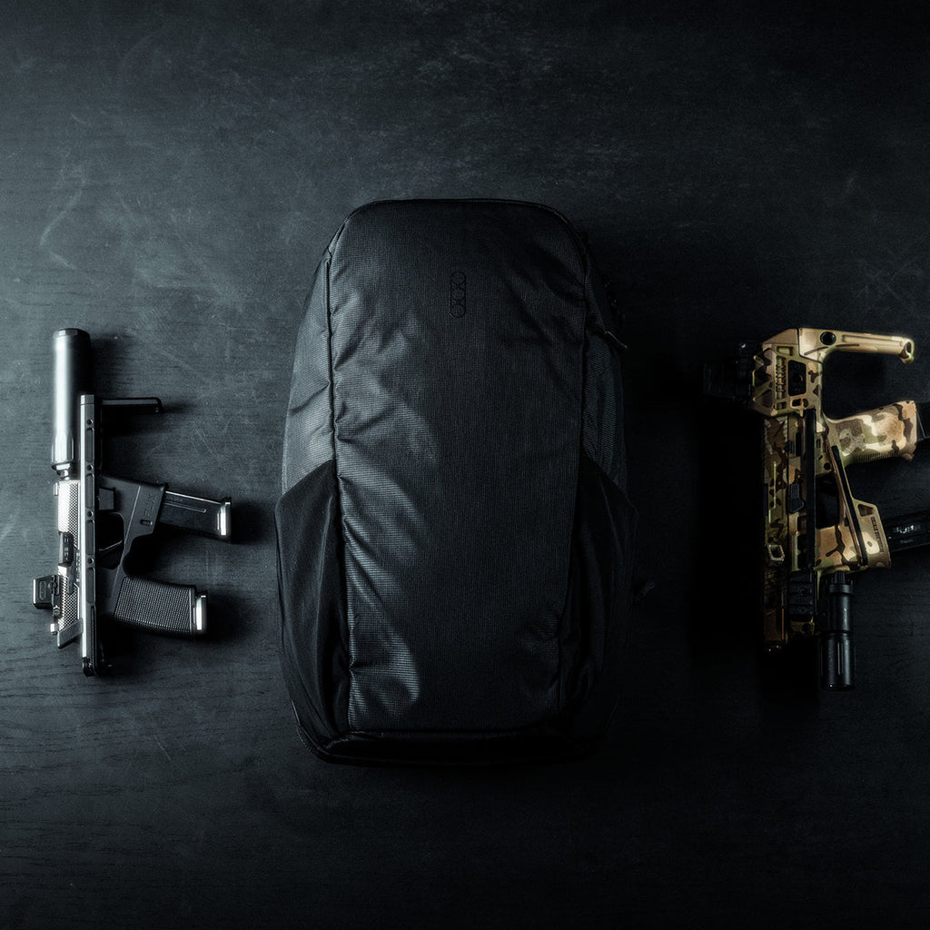Eberlestock Fade Transport | Sleek EDC Bag w/ Multiple CCW Pockets & Structured bottom
