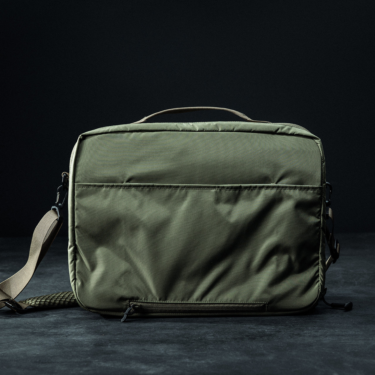 Eberlestock Fade Brief | Laptop Sleeve & Hidden CCW Pocket
