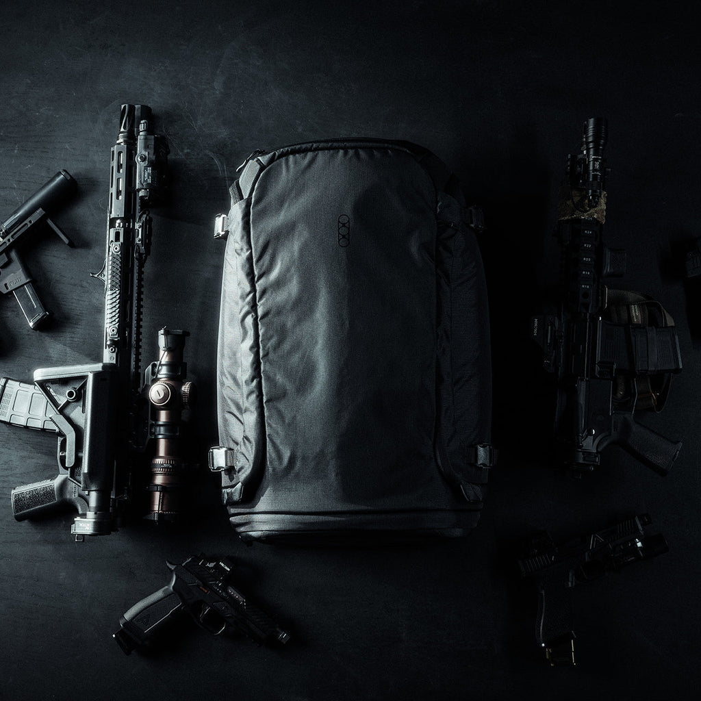 Eberlestock Fade Adapt | EDC Bag w/ CCW Pocket & Expandable Scabbard
