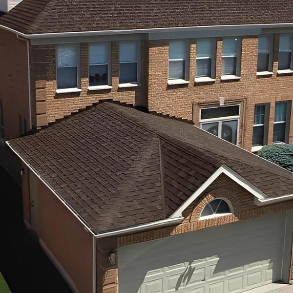 IKO Cambridge Laminated Asphalt Shingle (1 Bundle - 33.3 Sq Ft) - Driftwood