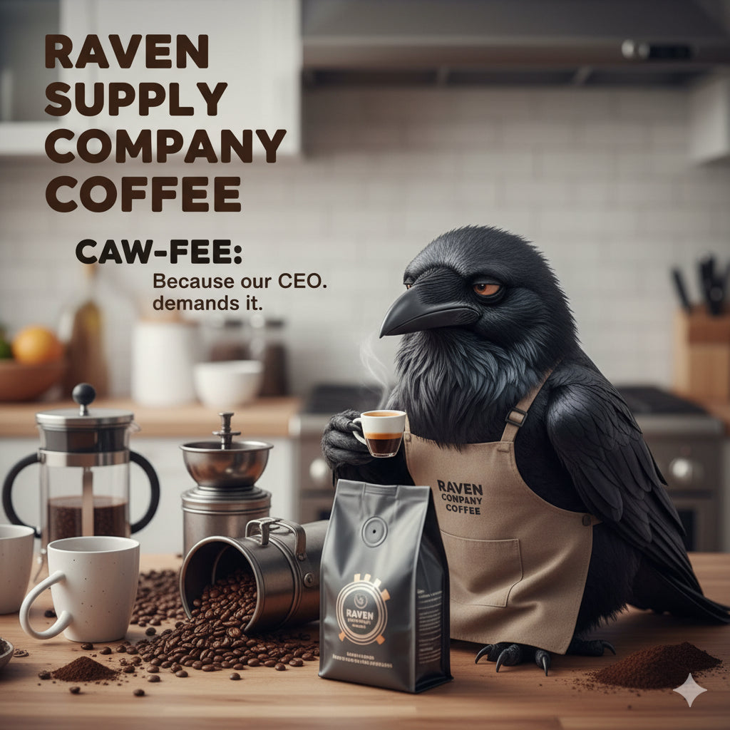 Italian Roast Coffee Blend –