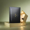 Moroccan Bath Glove & Loofah Set