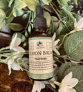 Lemon Balm Tincture 1 oz