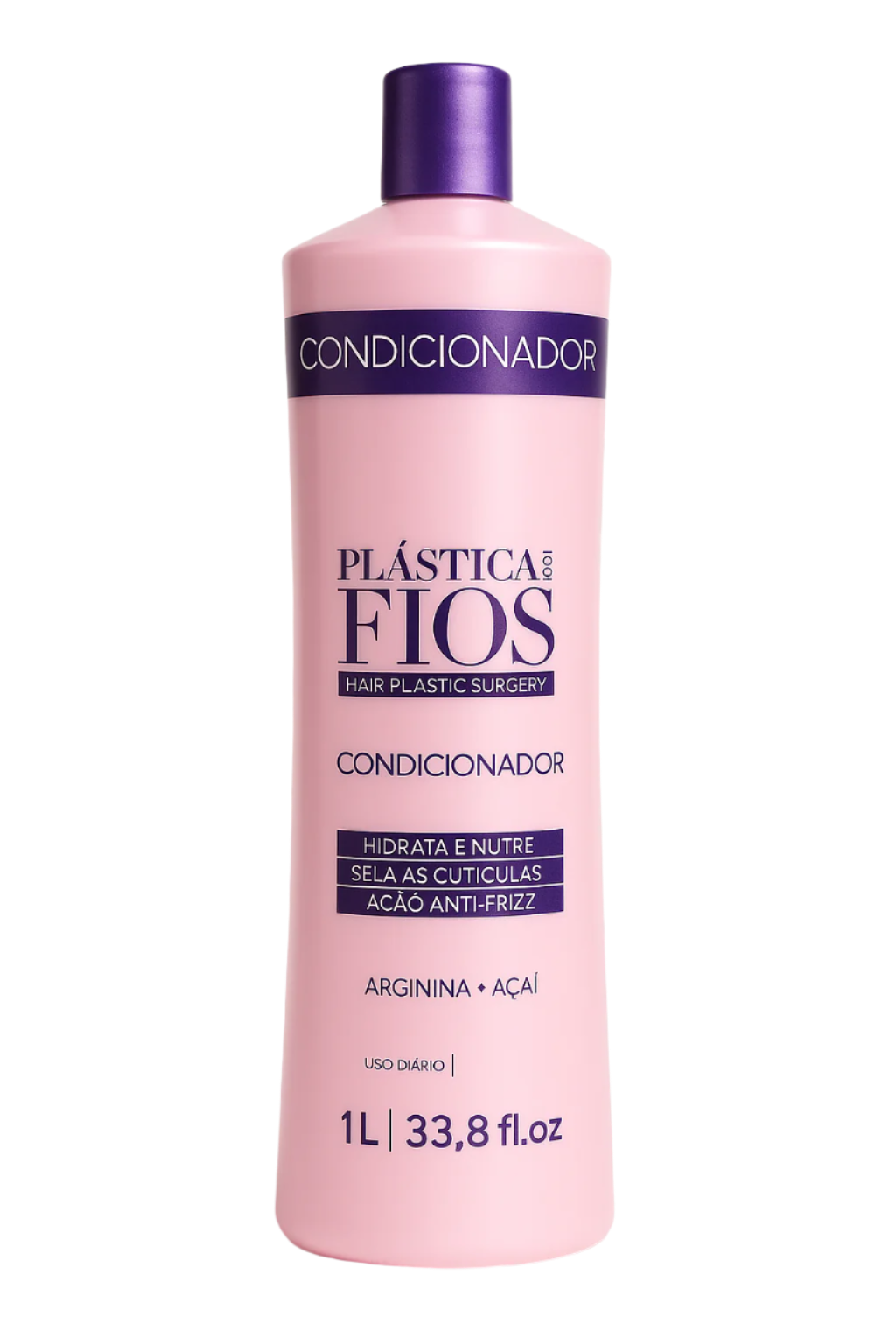 Cadiveu Plastica dos Fios Hydration & Smoothing Trio Complete Hair Care System