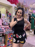 Queen of Sparkles Black
Mahjong Icon Short