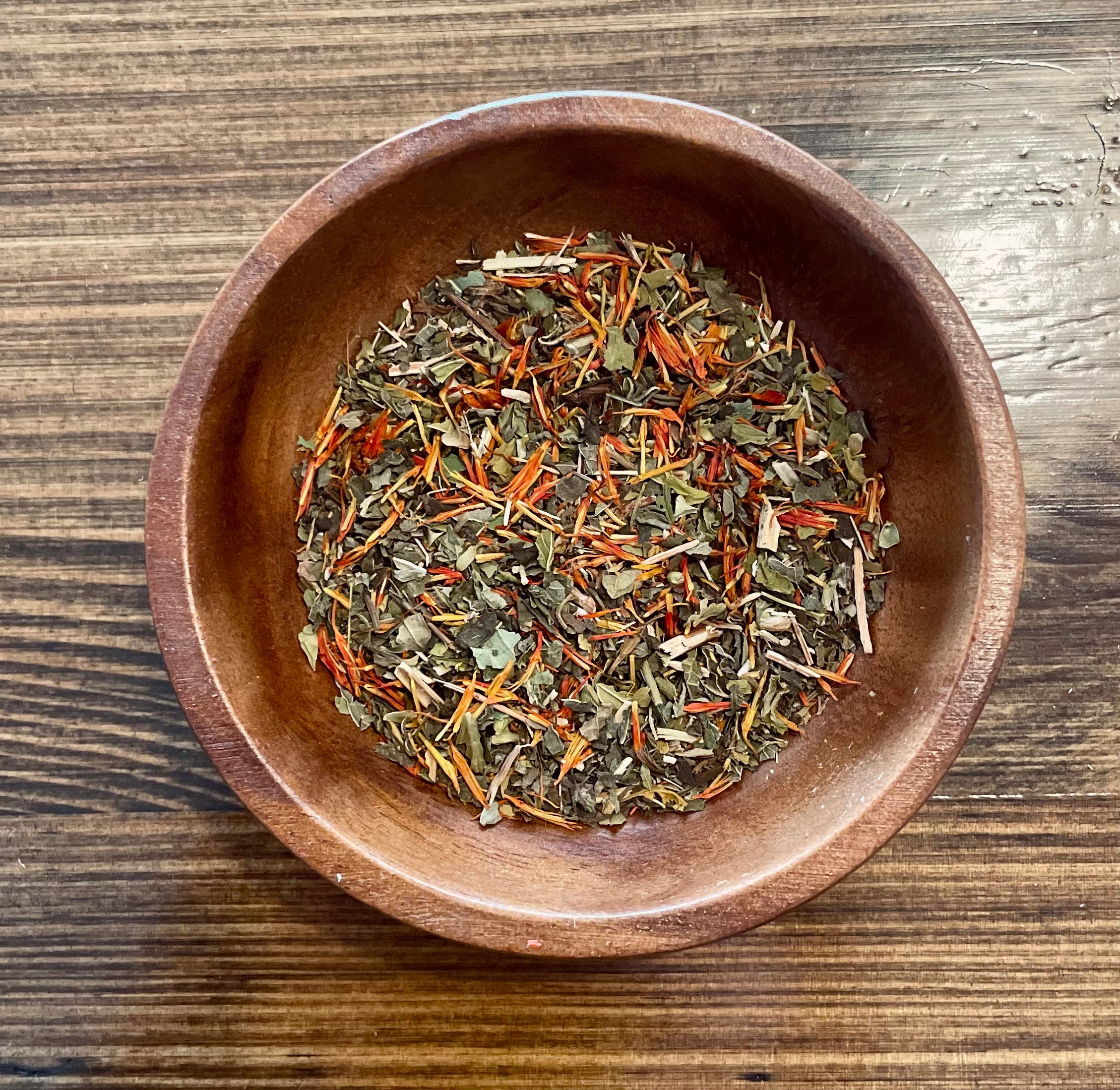 Grounding Tea