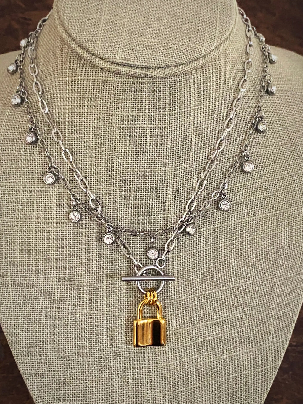 CAMDEN LOCK NECKLACE