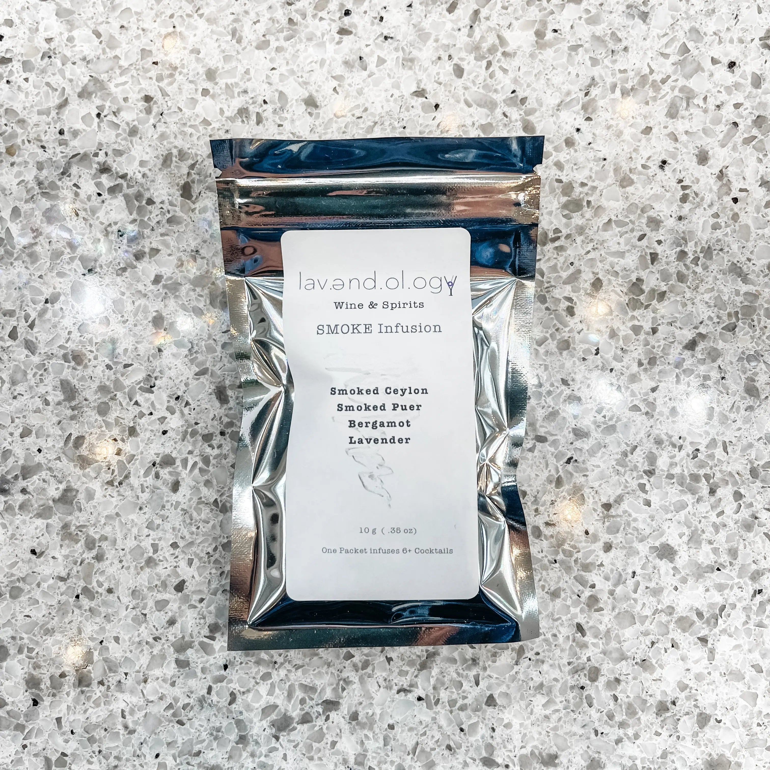 Lavendology Infusion Packs