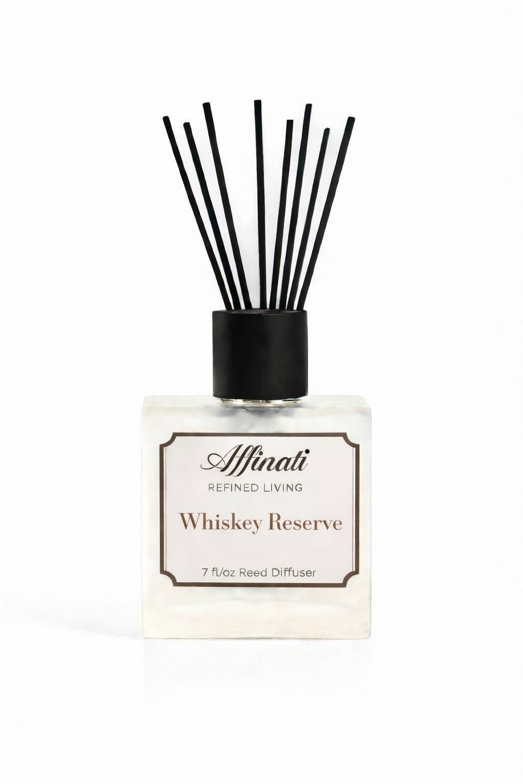 Whiskey Reserve Reed Diffuser