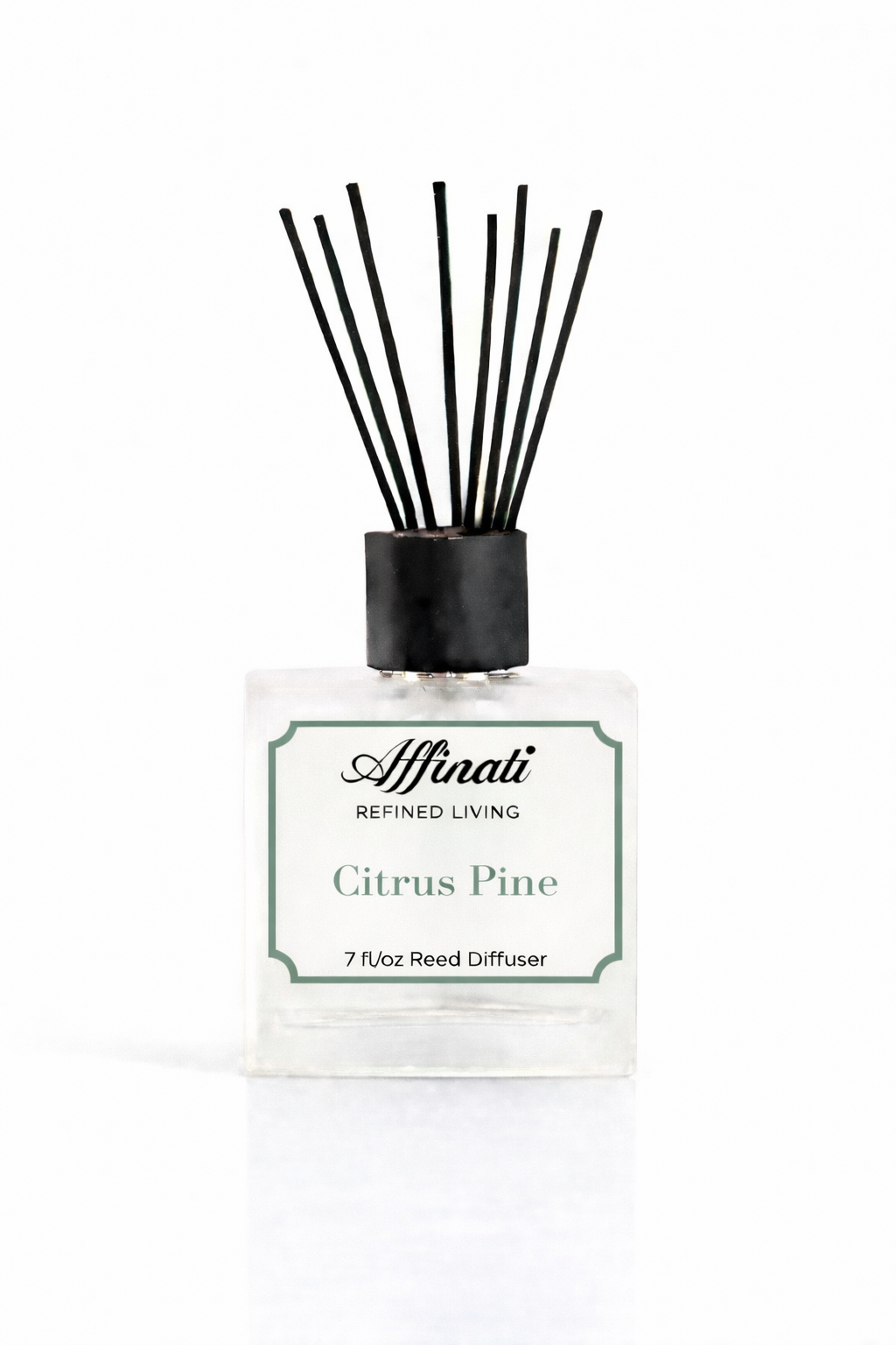 Citrus Pine Reed Diffuser