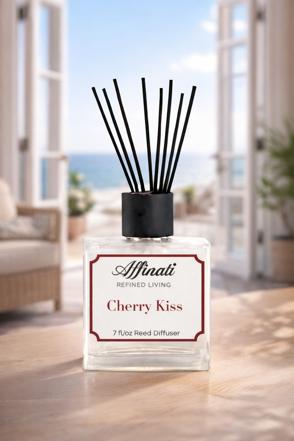Cherry Kiss Reed Diffuser