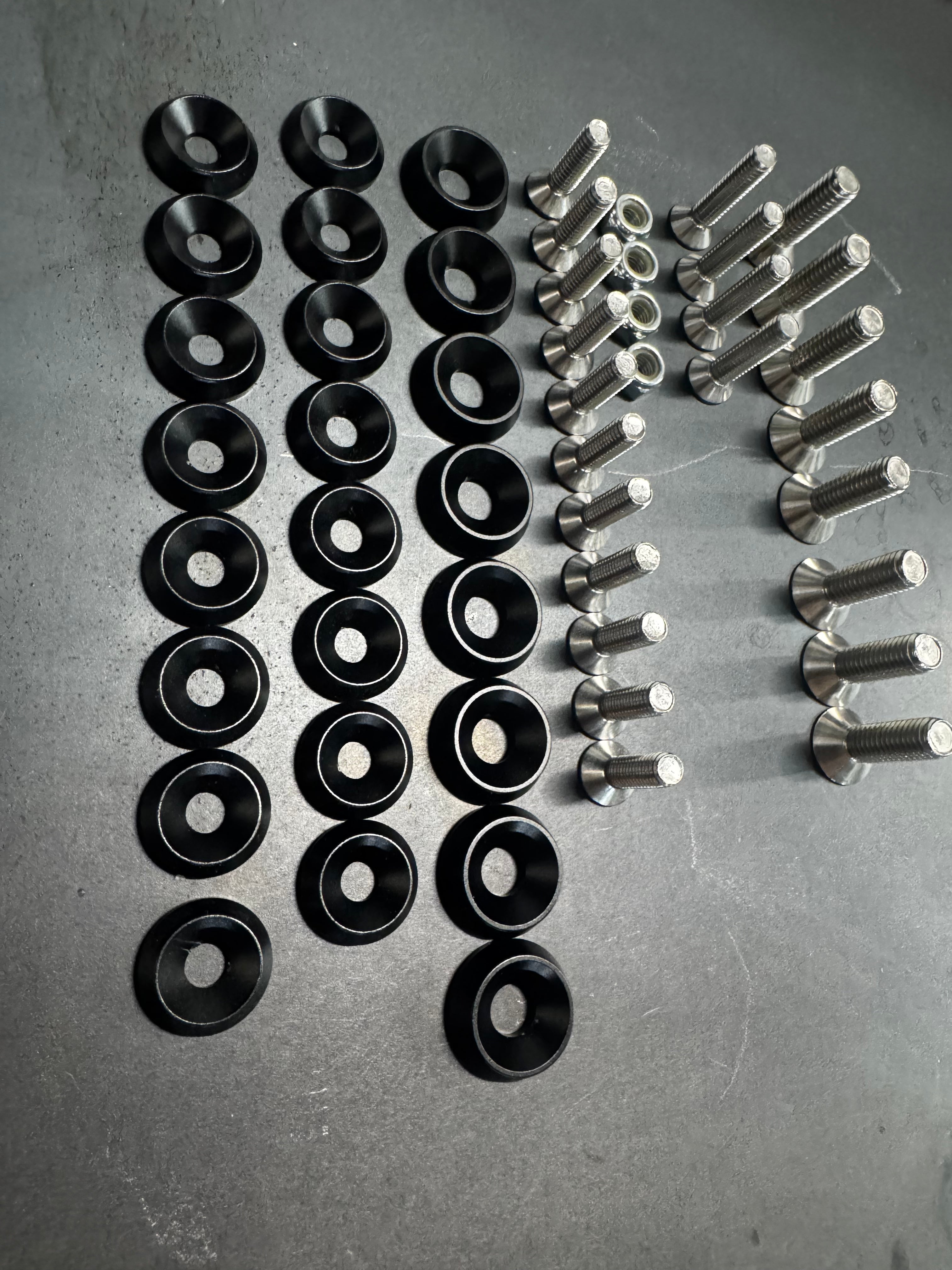Honda Acty Parts | FLP Bed Bolt Kit