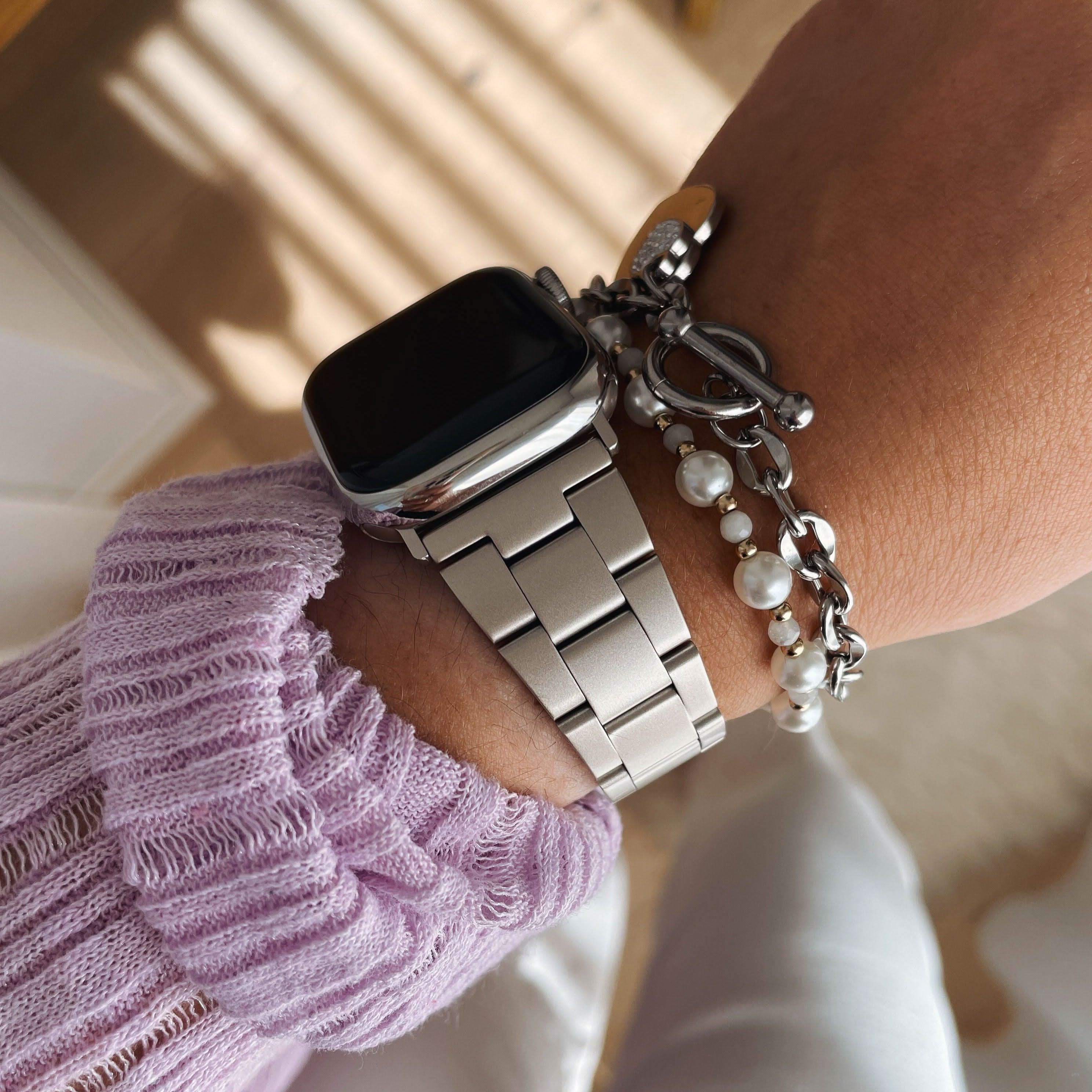 Gaia Metal Strap