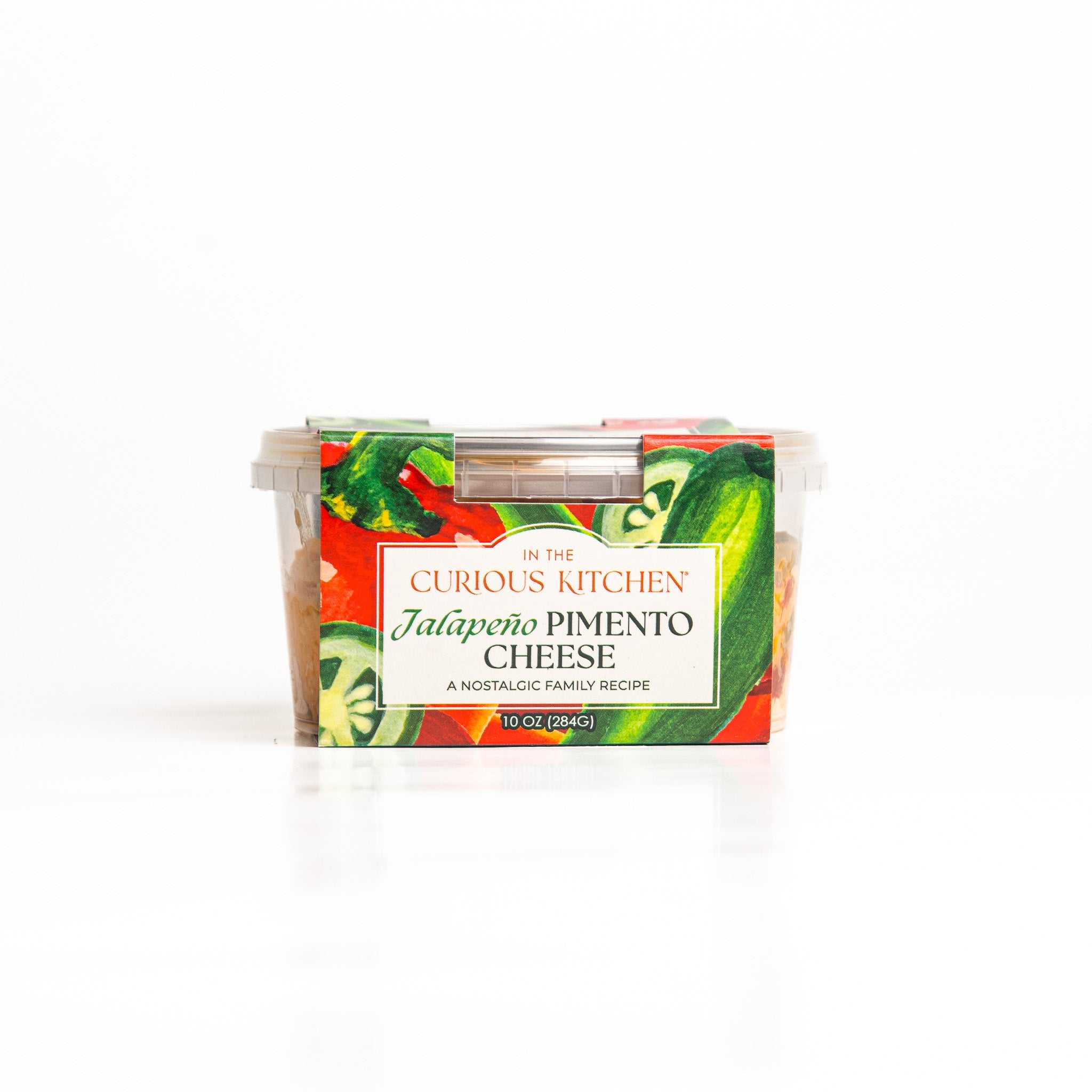 Jalapeño Pimento Cheese (2-Pack)
