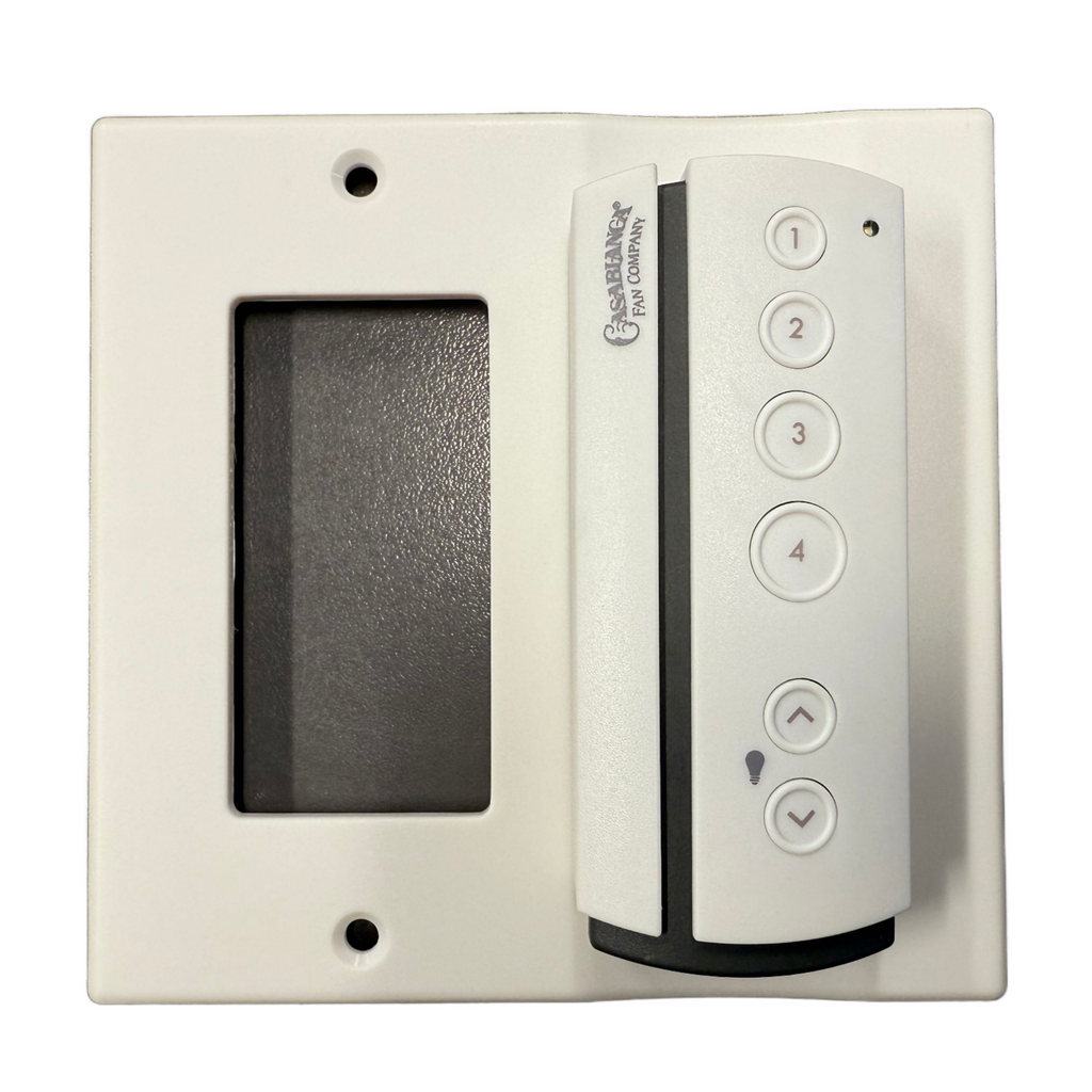 Substitute for Casablanca Universal 4-Speed Fan Control System with Receiver and Remote Control Kit - 99019 [63T-AC83T-KIT]