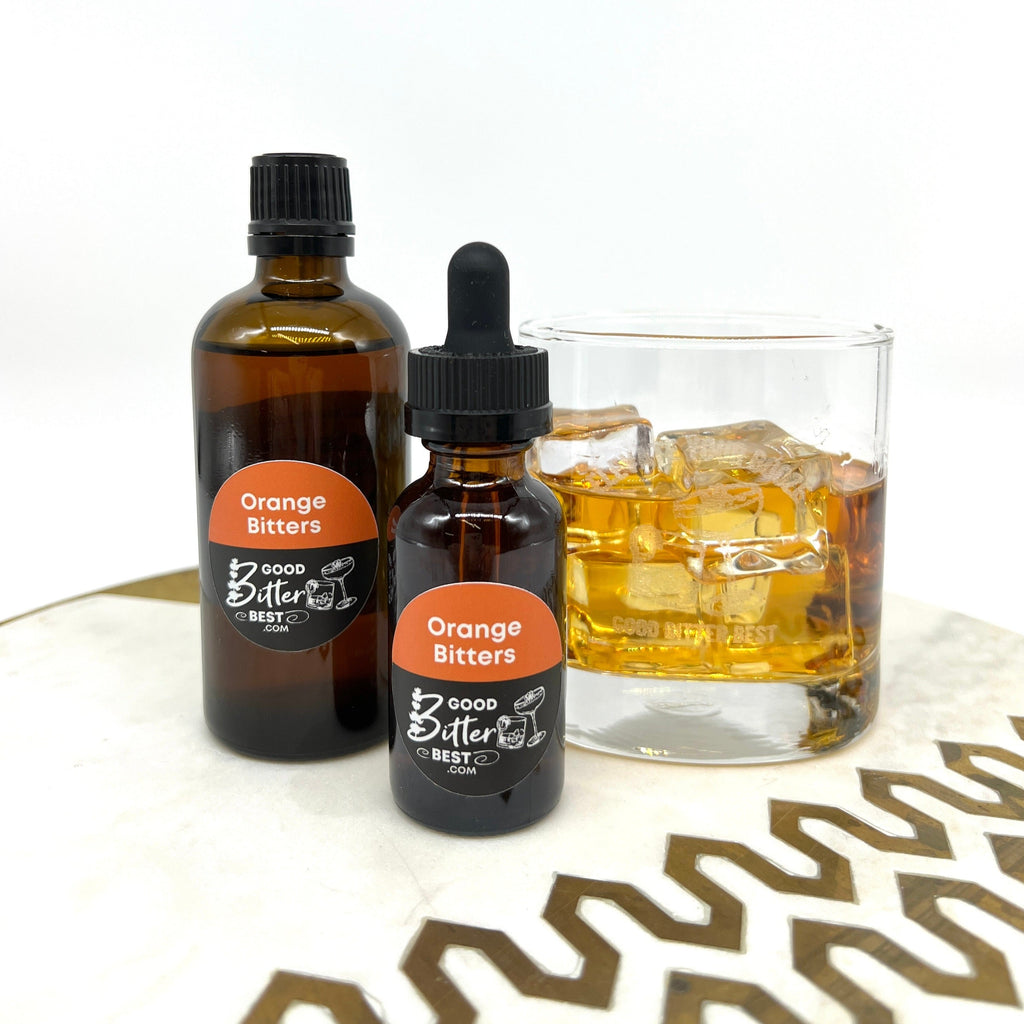 Orange Bitters