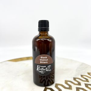 Black Walnut Bitters