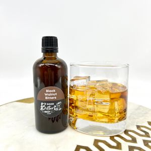 Black Walnut Bitters