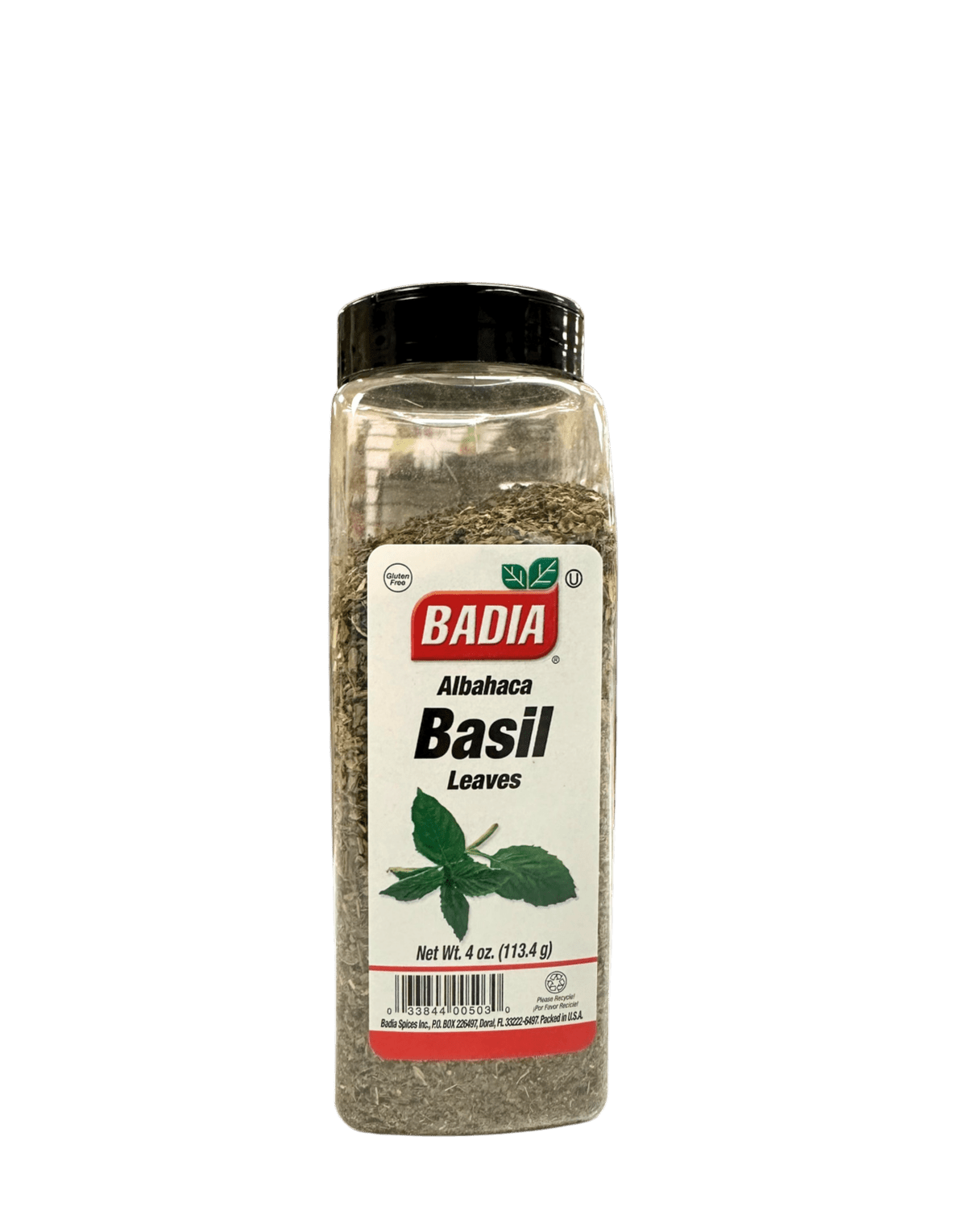 Basil Leaves