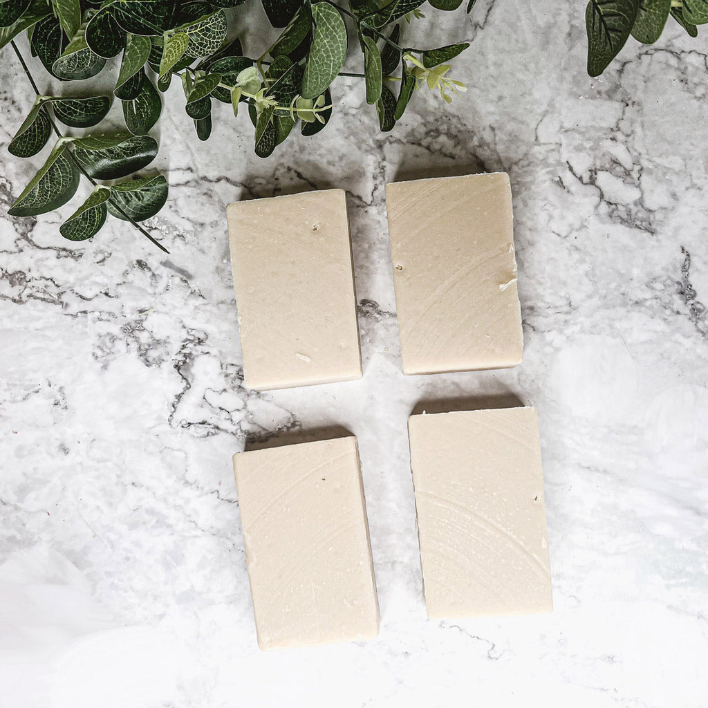 Sandalwood Soap Bar Natural Undiluted Pure Sandalwood Oil For Men Earthy Woodsy Musk Skin Care