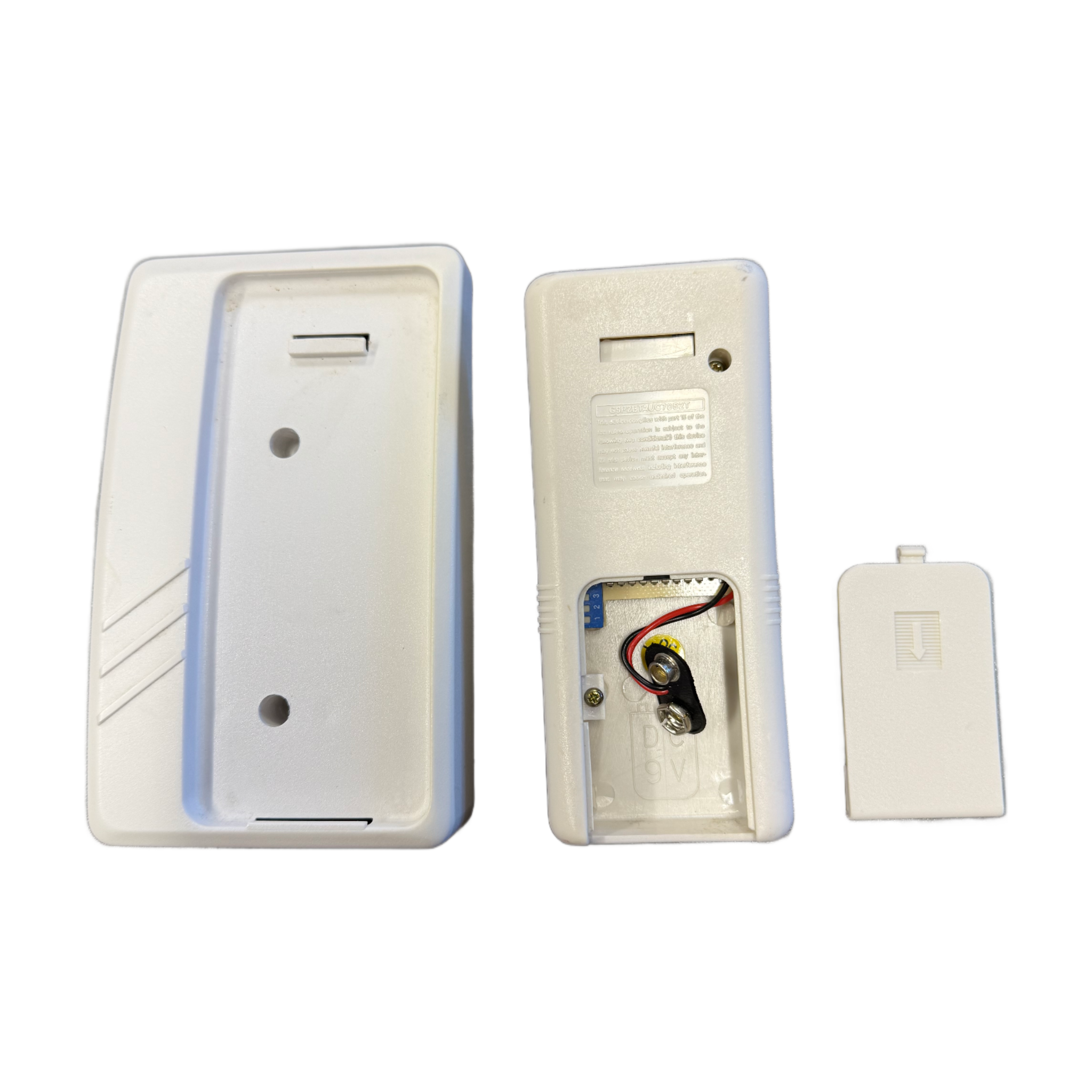 Substitute for Hampton Bay G9P2BTAUC7052T Ceiling Fan Remote Control - UC7052T [FAN28RREVKIT]
