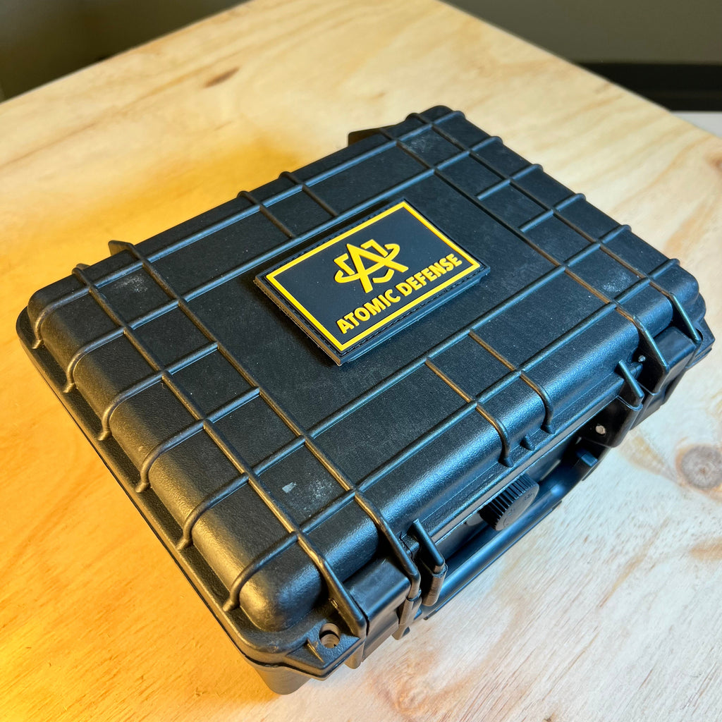 Aeon ANVB | Up to 3000 FOM Gen 3 WP & Manual Gain | Dual IR & External Battery Port