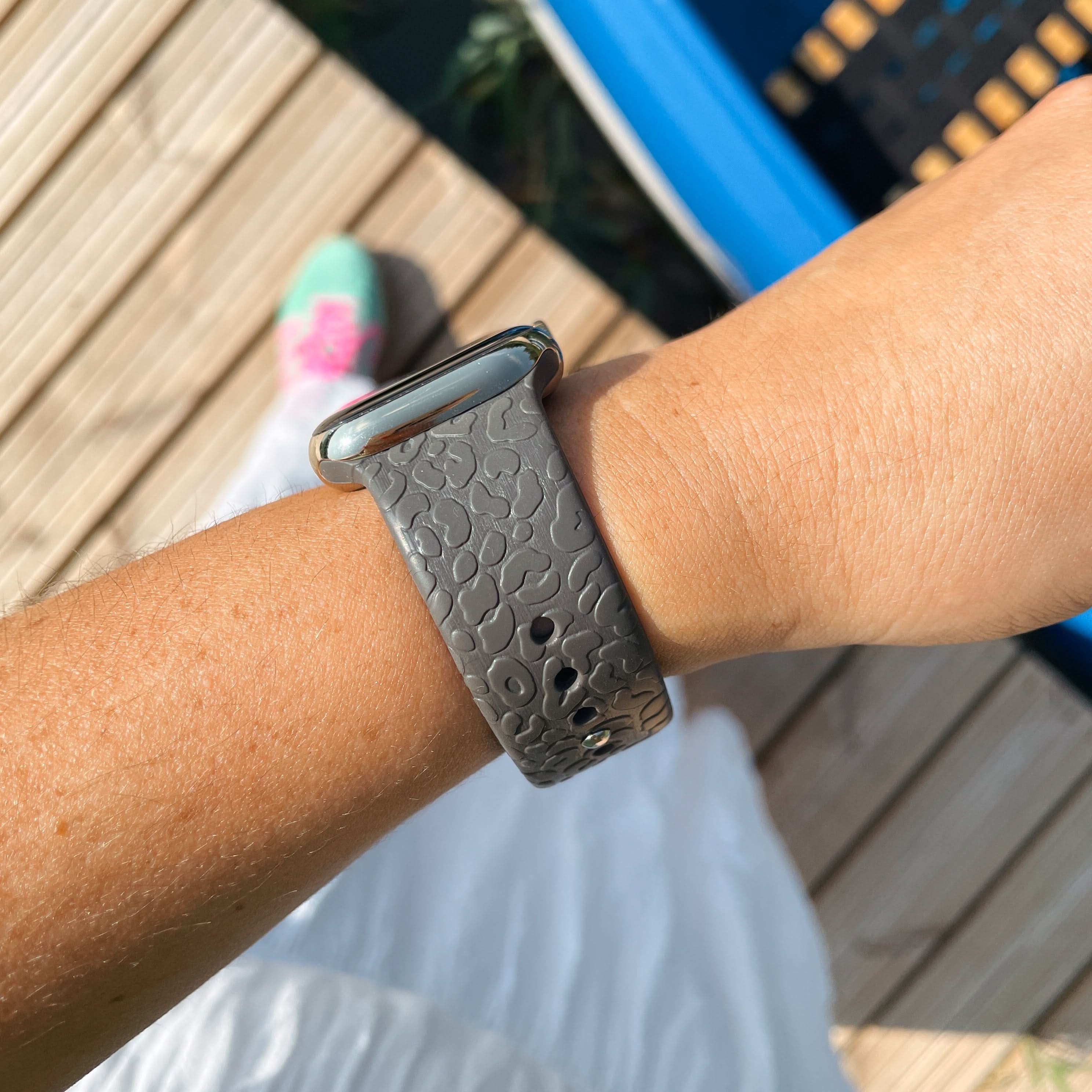 Melya Silicone Band