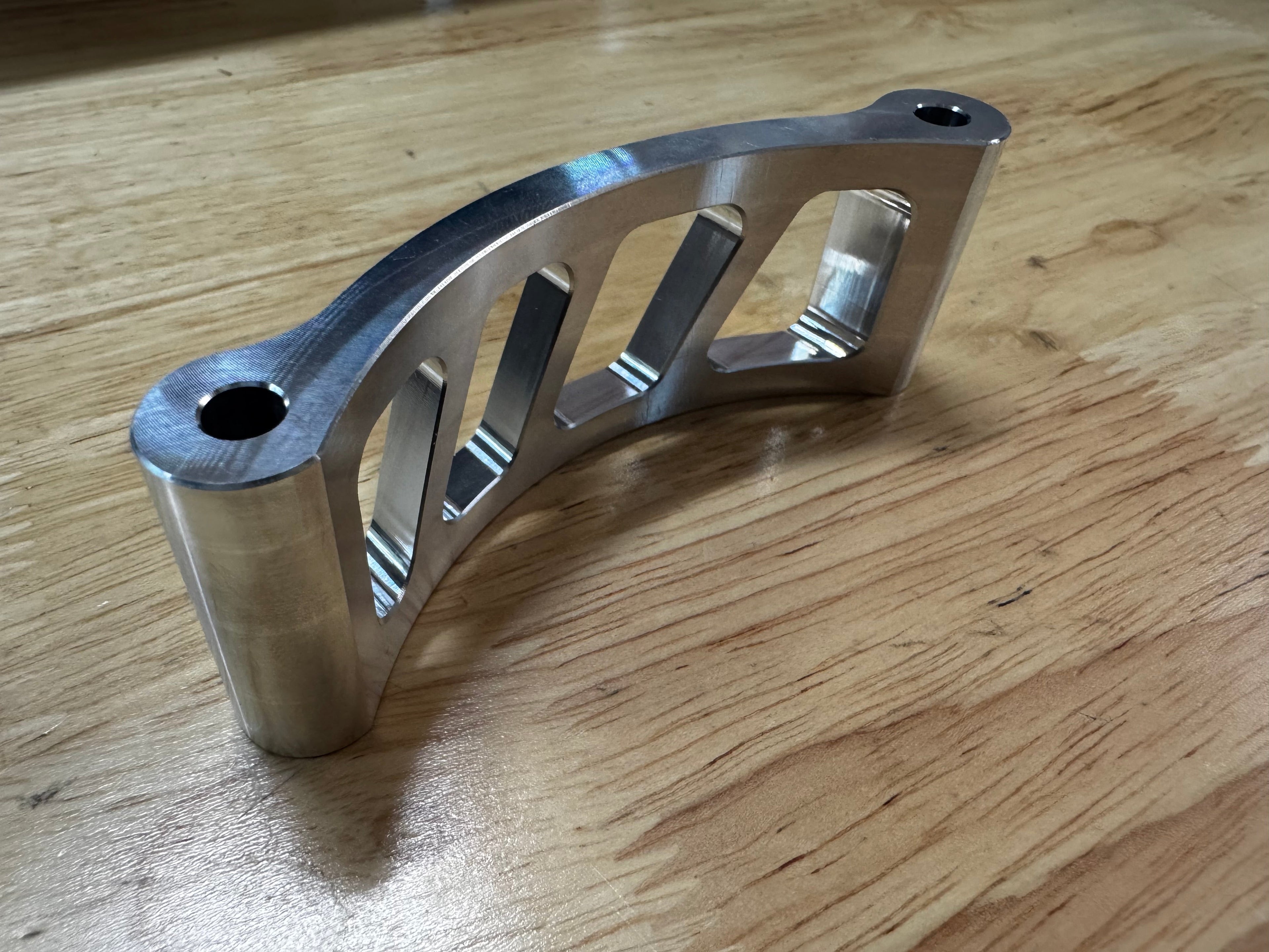 GY6 Lusso Heel Catcher – Premium Ankle Biter Upgrade