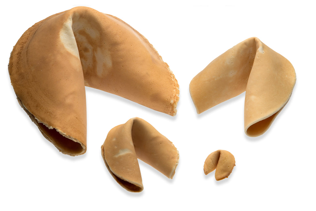Bat Mitzvah Decorated Super Giant Fortune Cookie