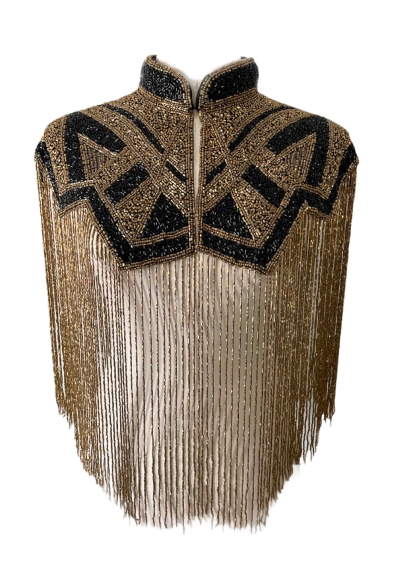 Axis Line Cape