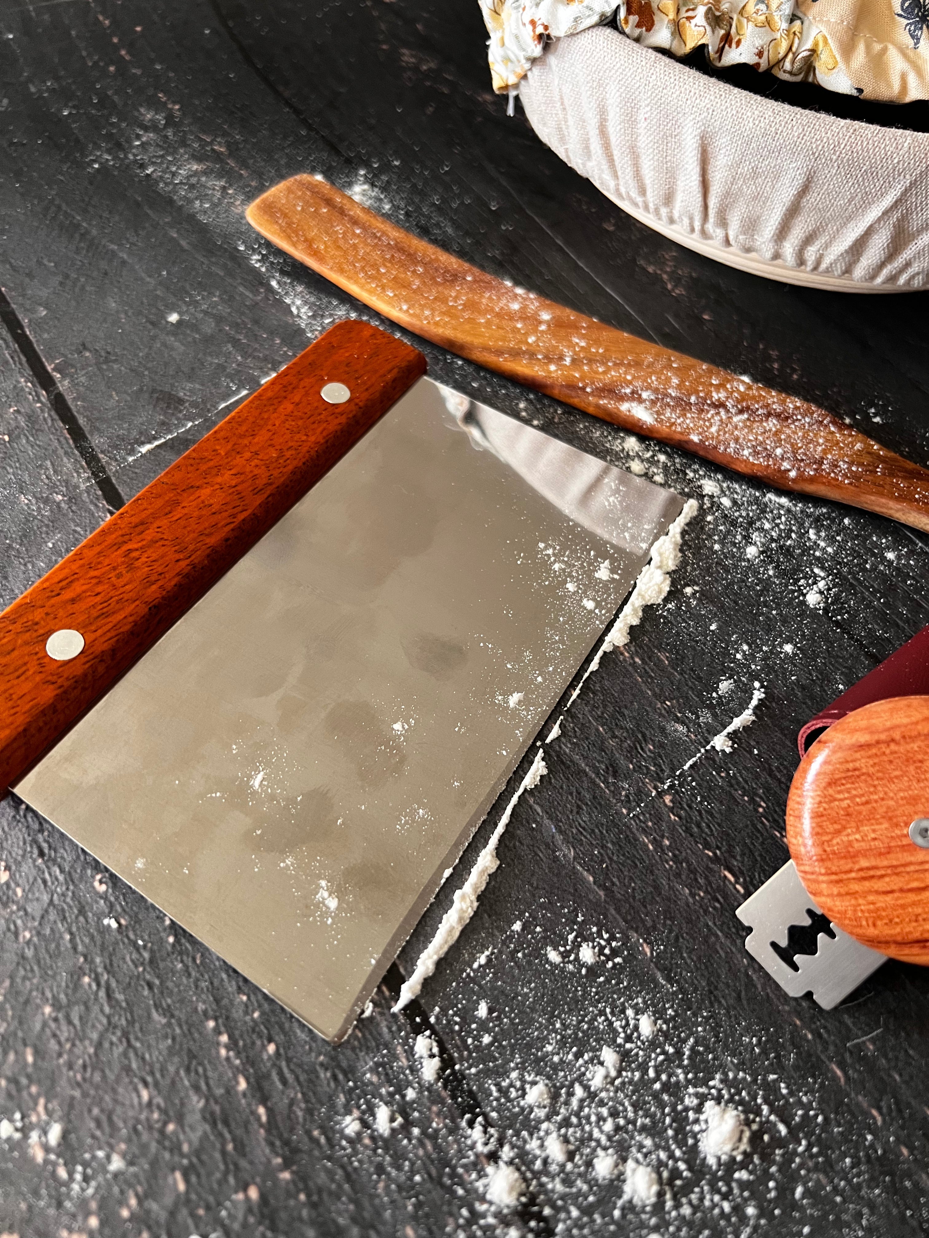 Bench Scraper