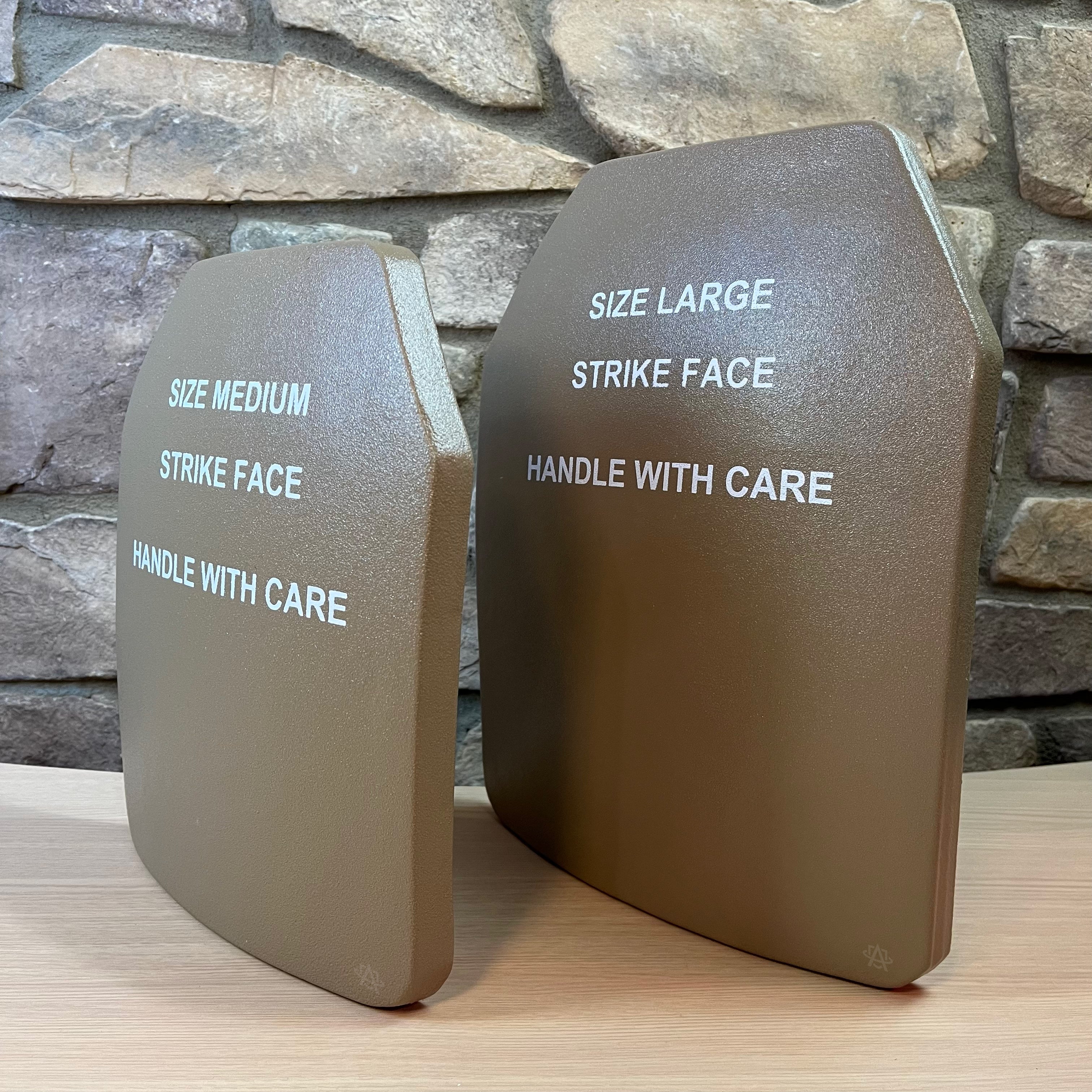 Level III+ Multicurve Armor Plate | LVL 3+ SA & 4+ ICW ESAPI | Lightweight & Waterproof