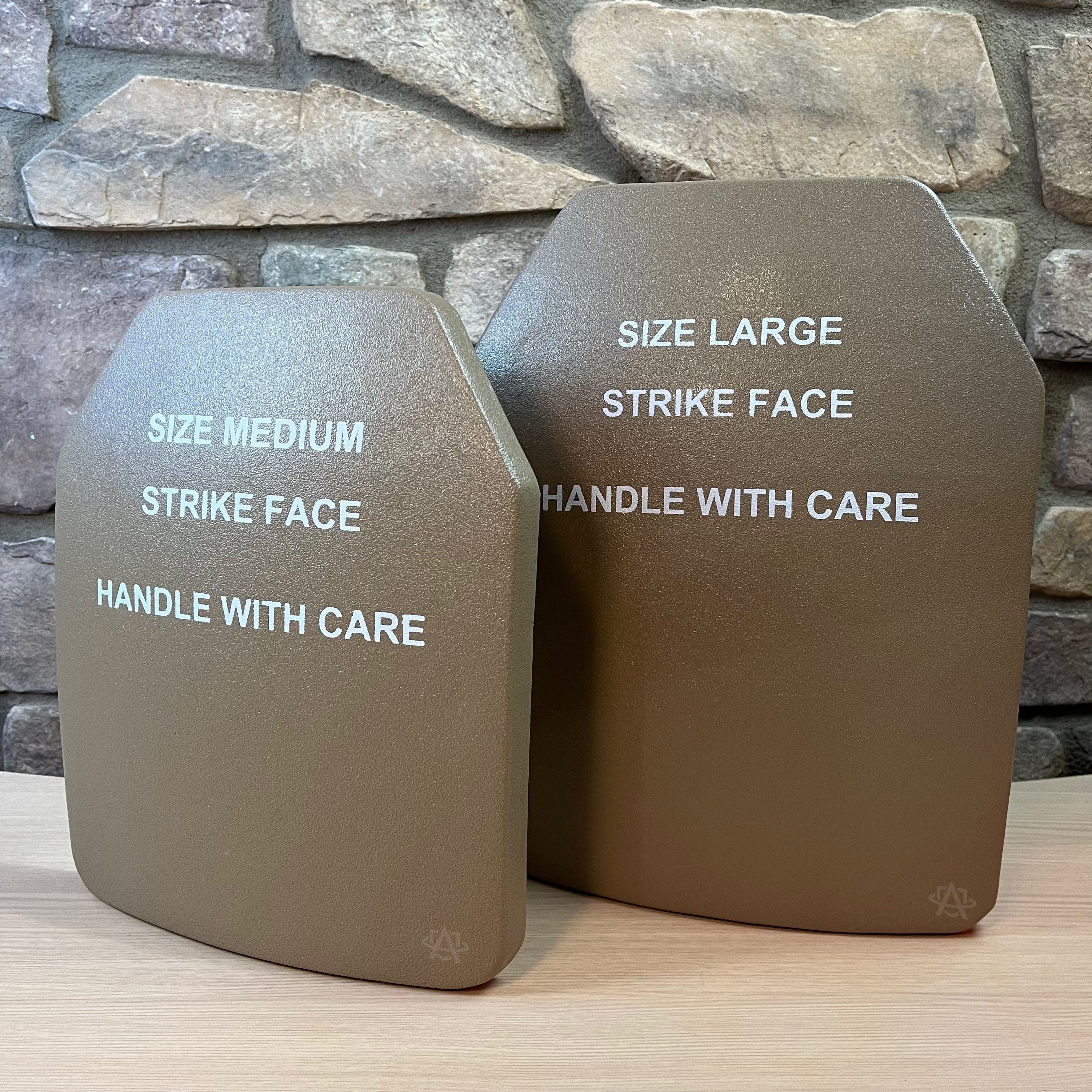 Level III+ Multicurve Armor Plate | LVL 3+ SA & 4+ ICW ESAPI | Lightweight & Waterproof