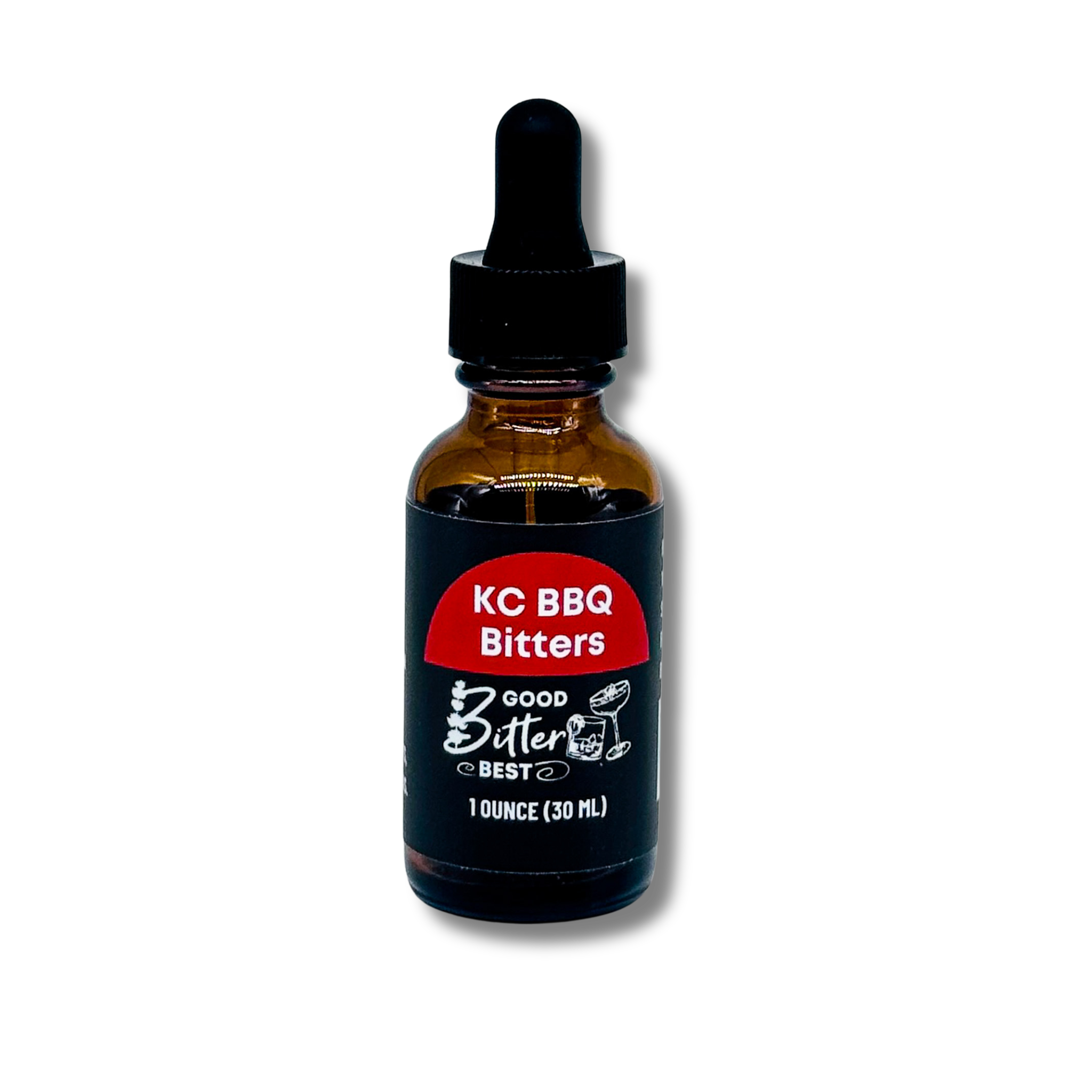 KC BBQ Bitters