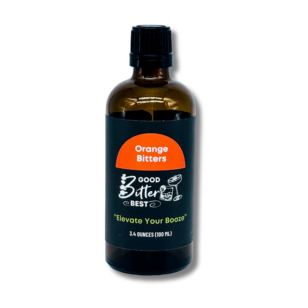 Orange Bitters