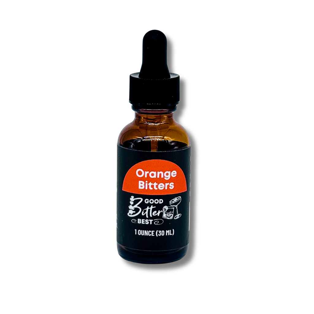 Orange Bitters
