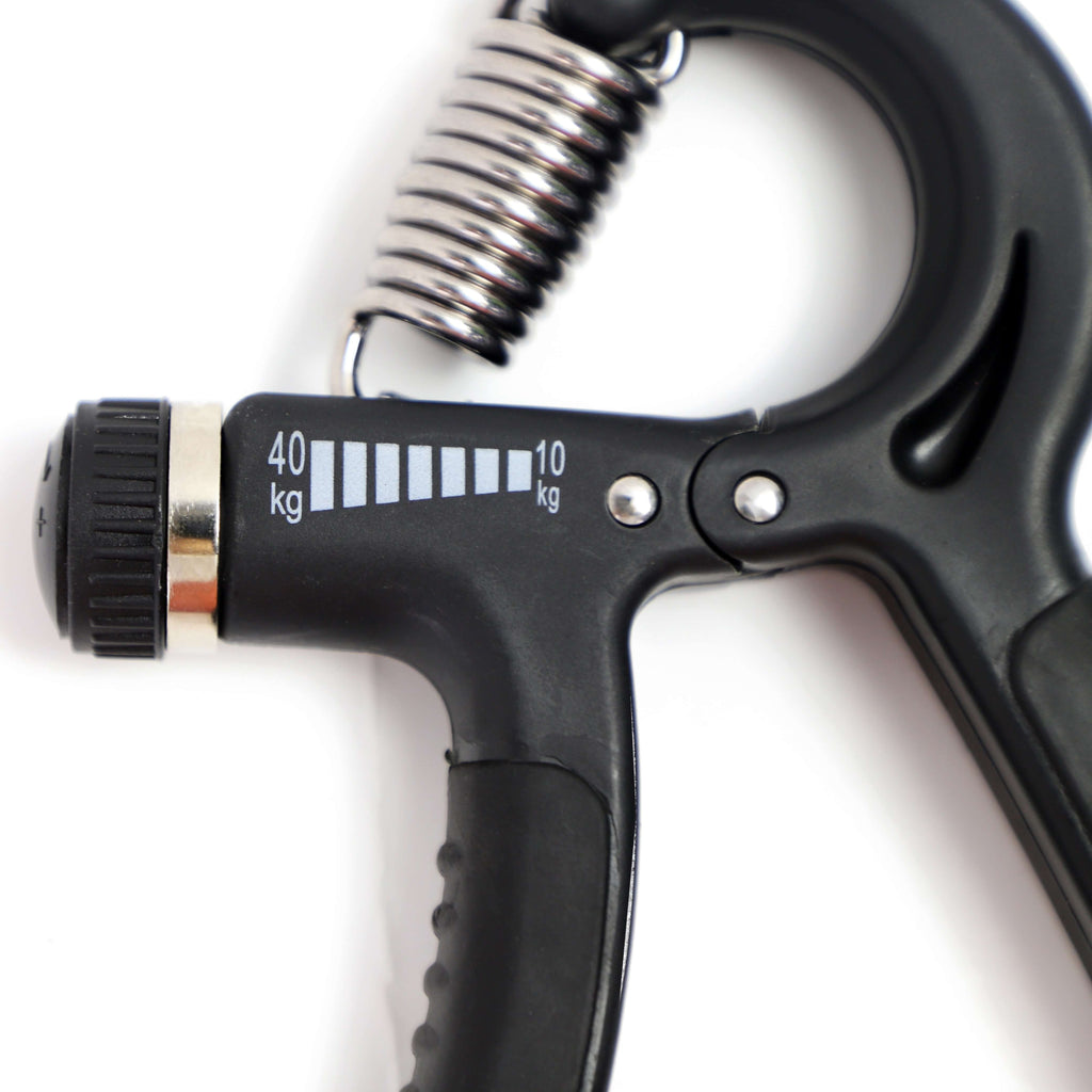 Hand Grip for Forearm Muscularity and Hand Endurance