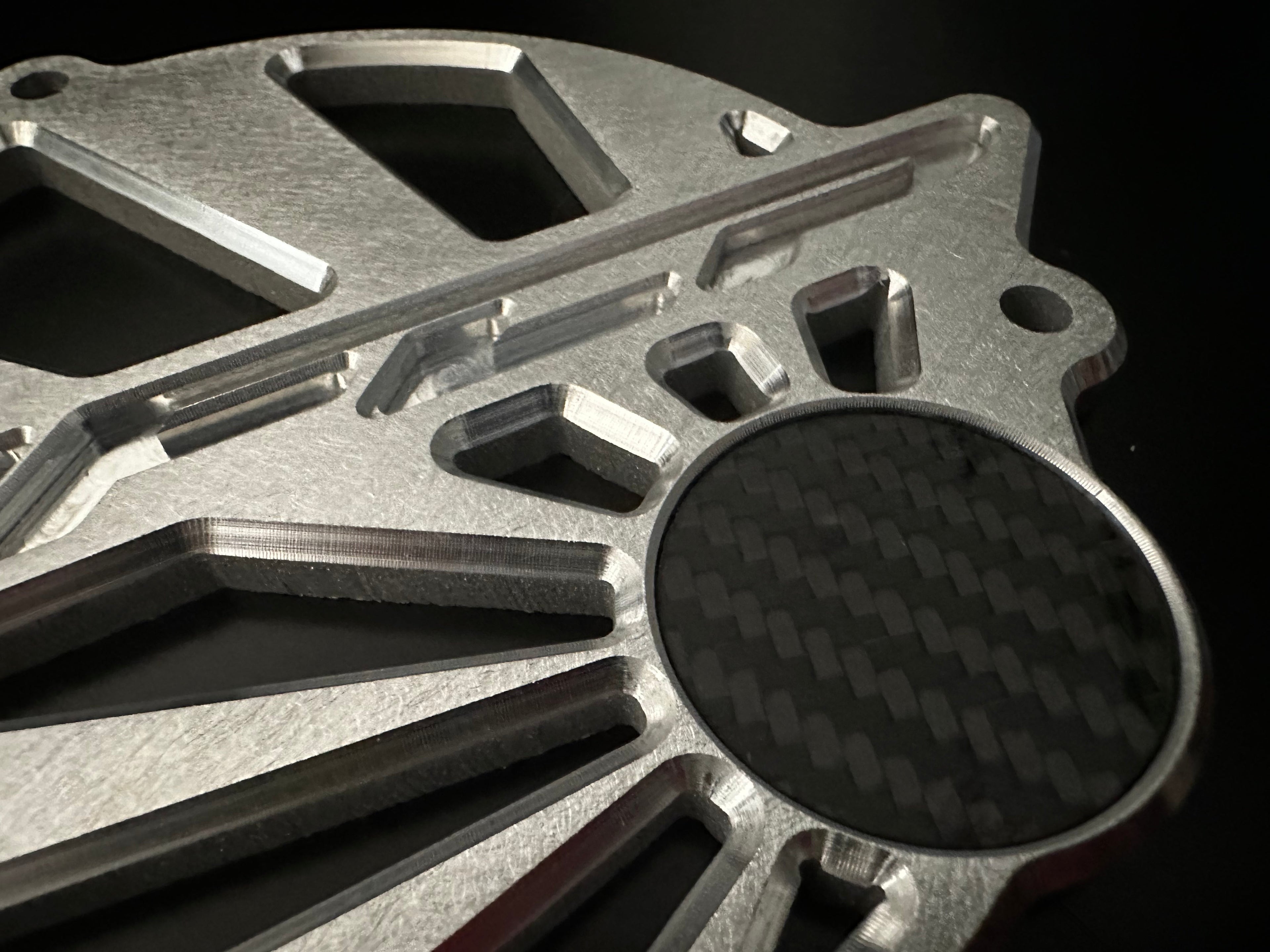 Honda Ruckus Parts | FLP GY6 Rising Sun Fan Cover